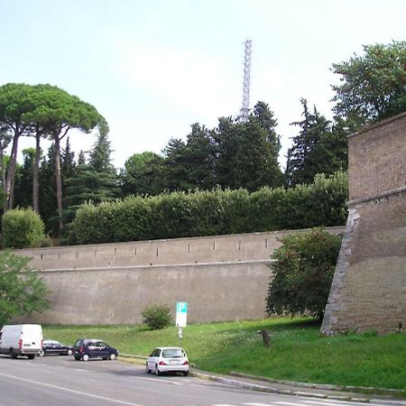Ottaviano Vaticano Apartment Rome Exterior photo